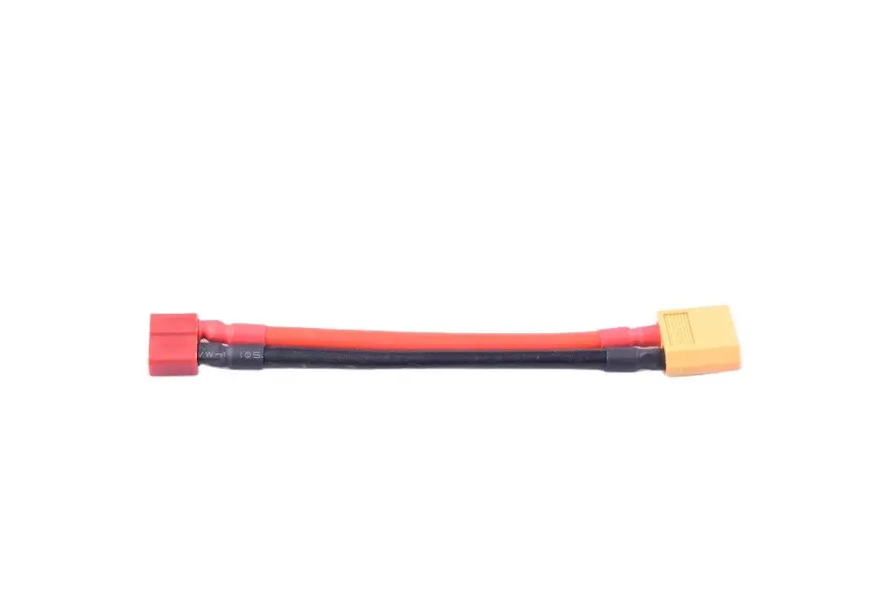 2 шт. XT60 штекер к гнезду T 12 AWG провод/разъем/адаптер/штекер/кабель RC|Детали и
