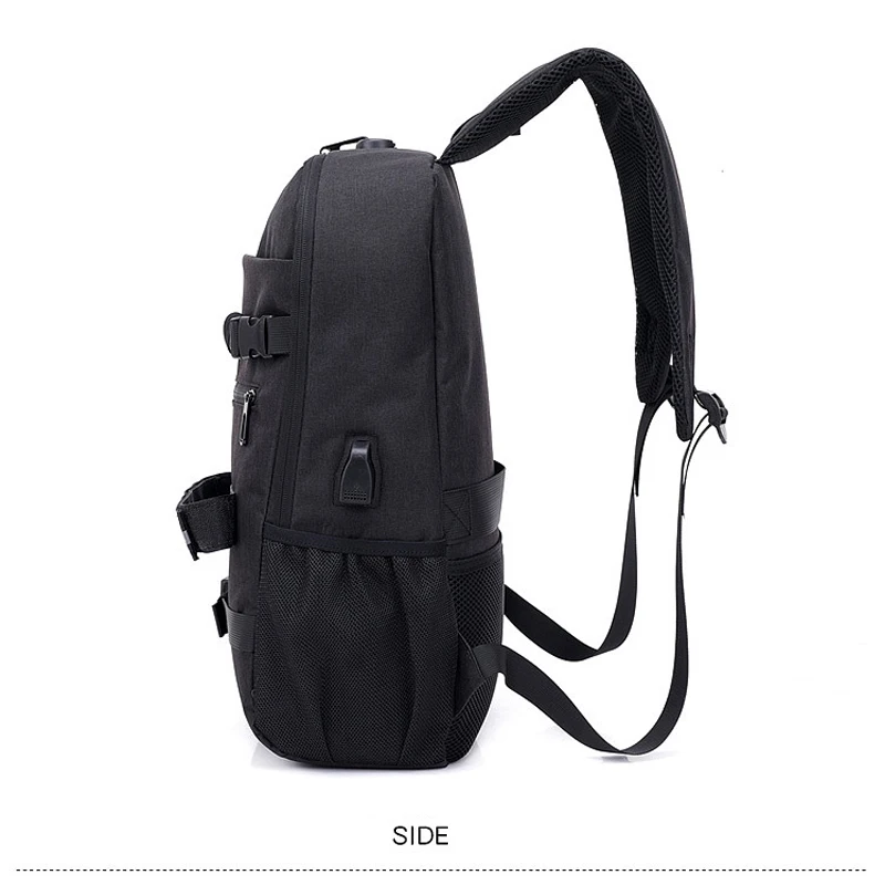 Рюкзак для скейтборда сумка через плечо с защитой от кражи кодовым замком и