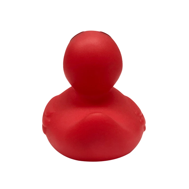 ESALINK статуэтки коллекционные игрушки Корона Queen резиновая утка фигурки животных