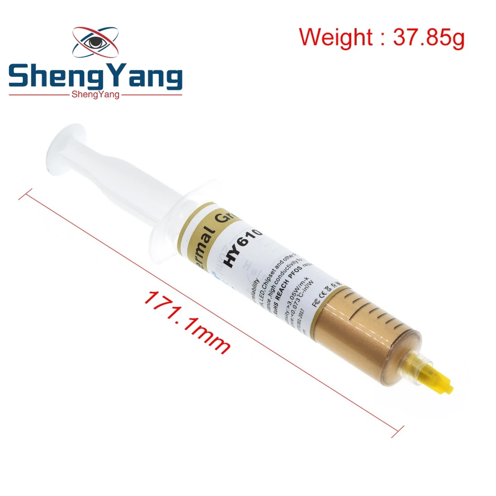 Процессор кулер а так же 30 г проводящий штукатурка для радиатора Термальность