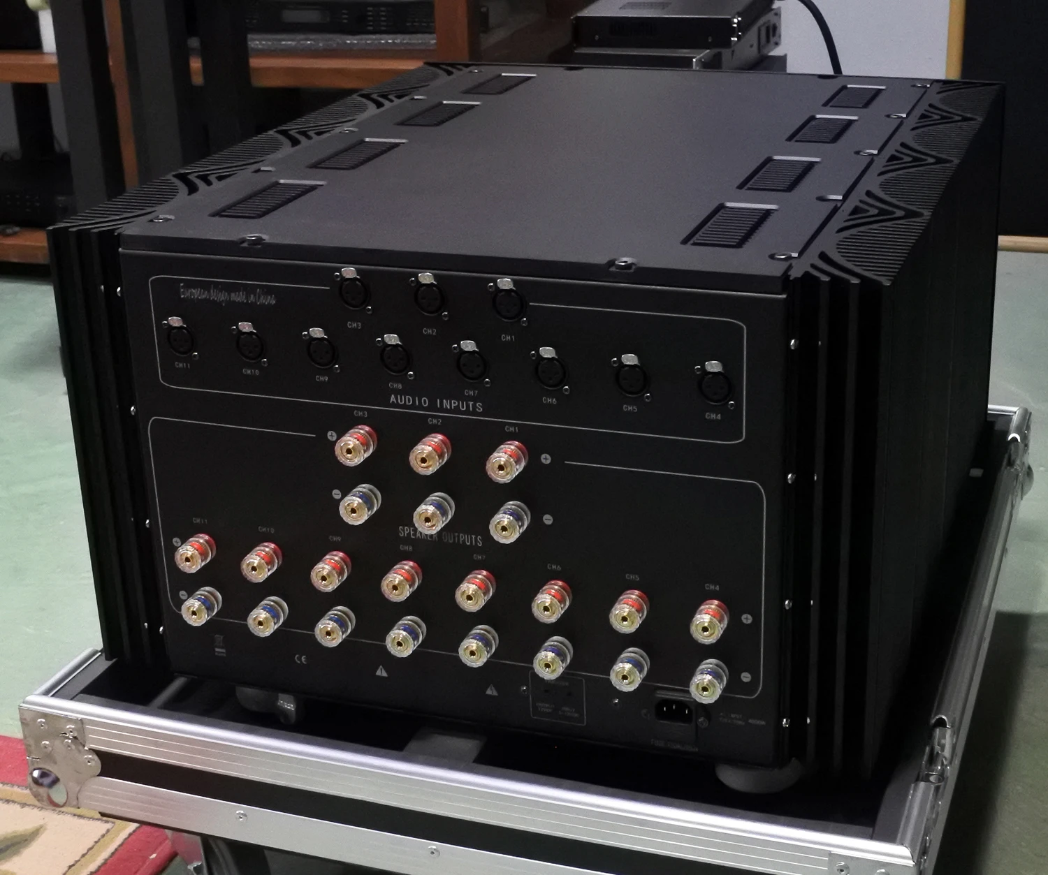 Рисунок 3 - W-030 wengenesis X600