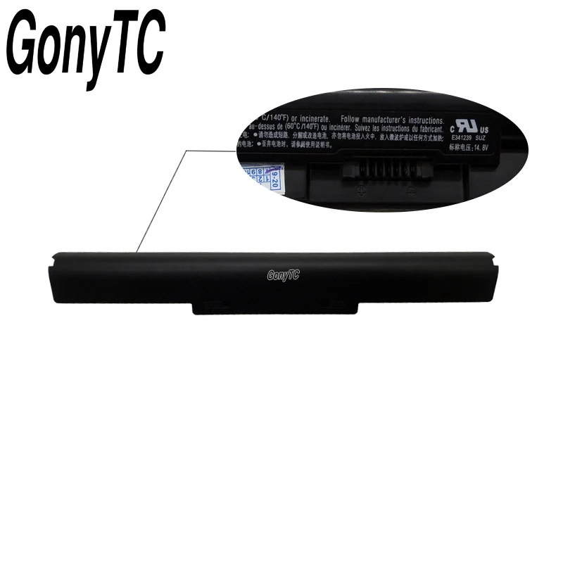 Японская ячеечная VGP BPS35A Батарея для SONY Vaio подходит 14E 15E SVF1521A2E SVF15217SC SVF14215SC SVF15218SC