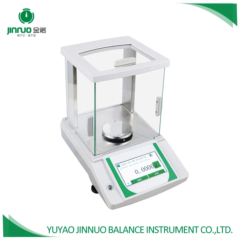 

Touch Screen precision laboratory balance scale weighing scale