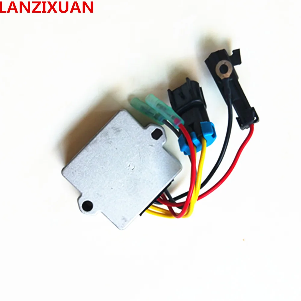 Выпрямительный регулятор напряжения для Mercury 6 Wire 883072T2 883072T1 854515T2|Лодочный мотор| |