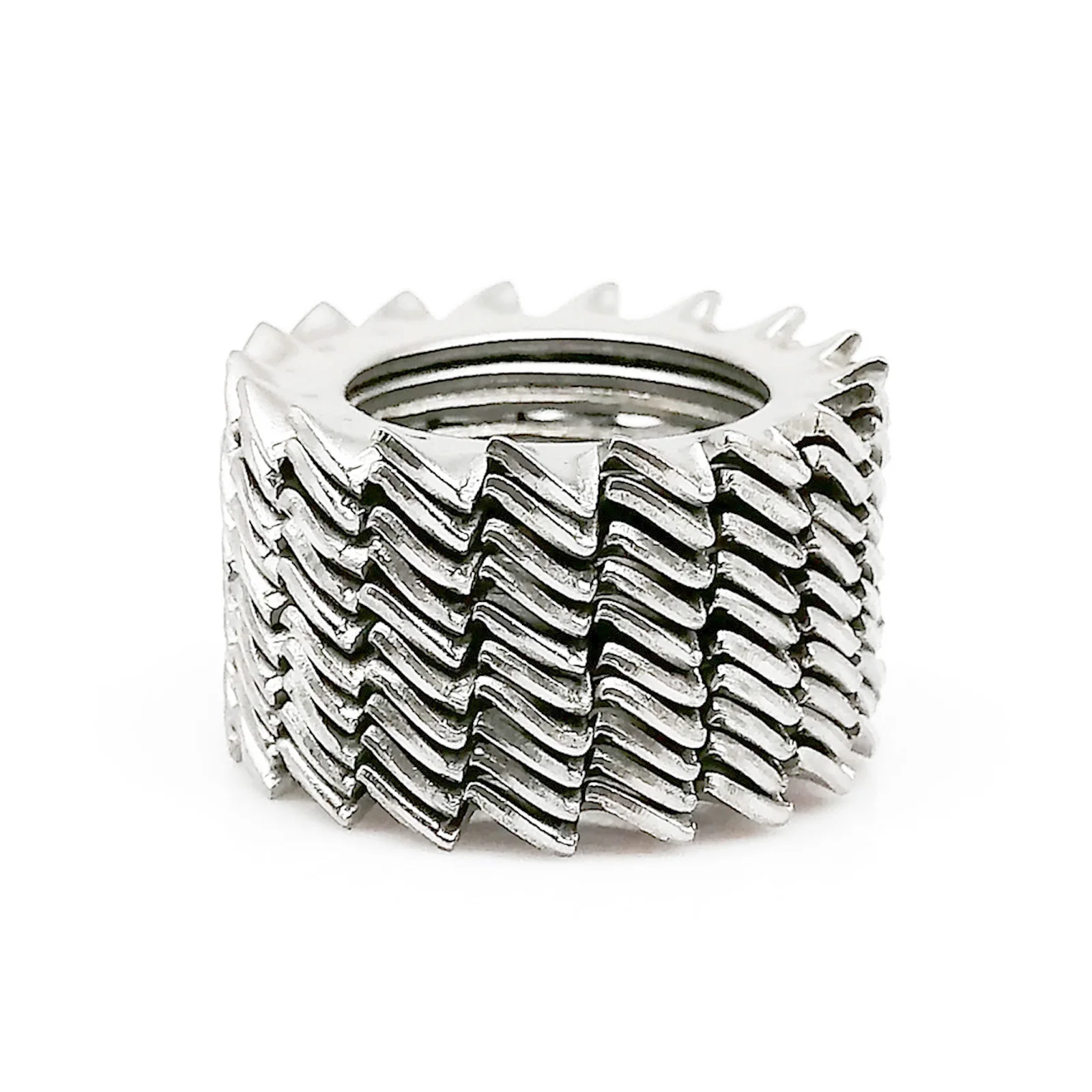 5/10/50 шт. металлические прокладки из нержавеющей стали