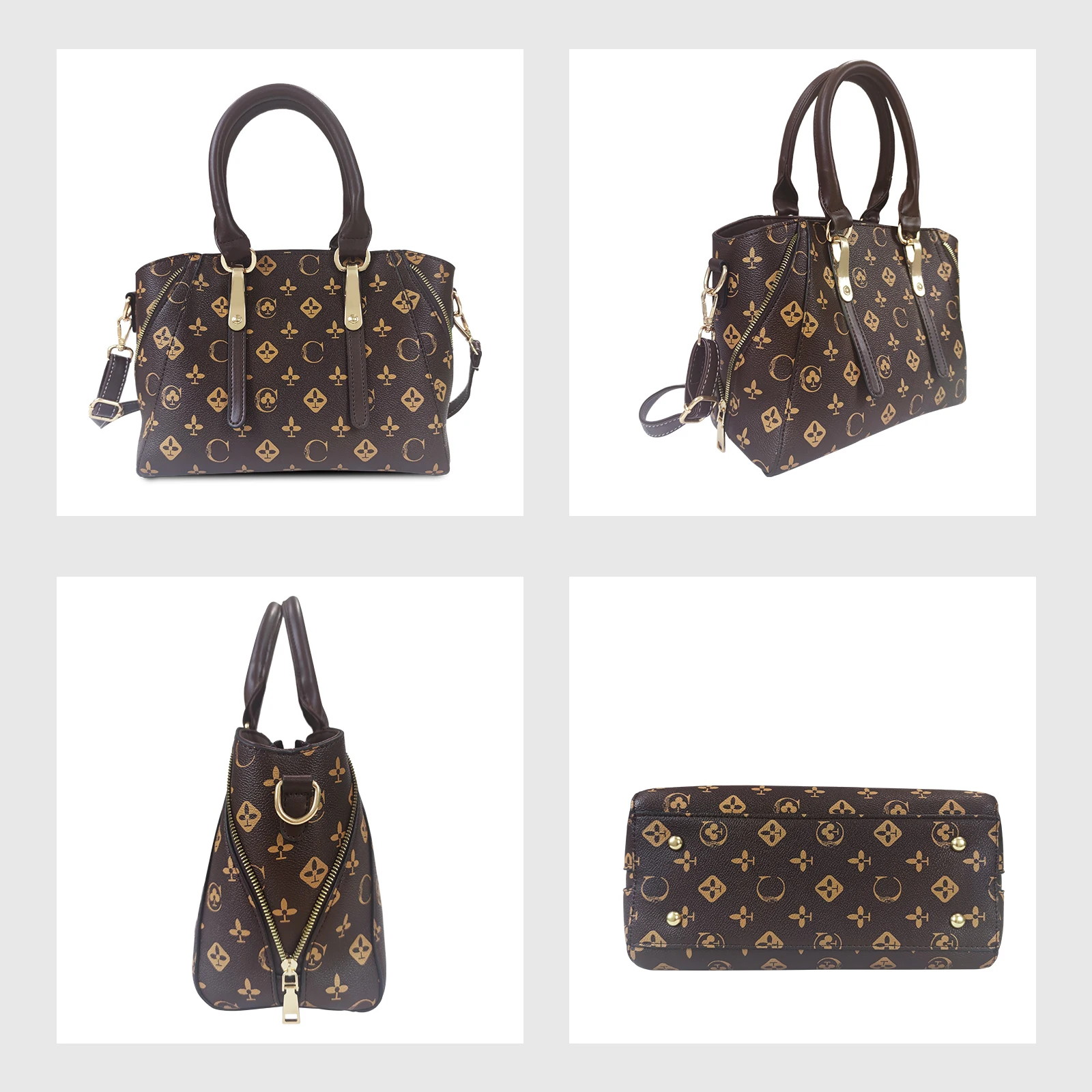 Женская сумка новинка 2021 роскошная модная мессенджер вместительная через плечо