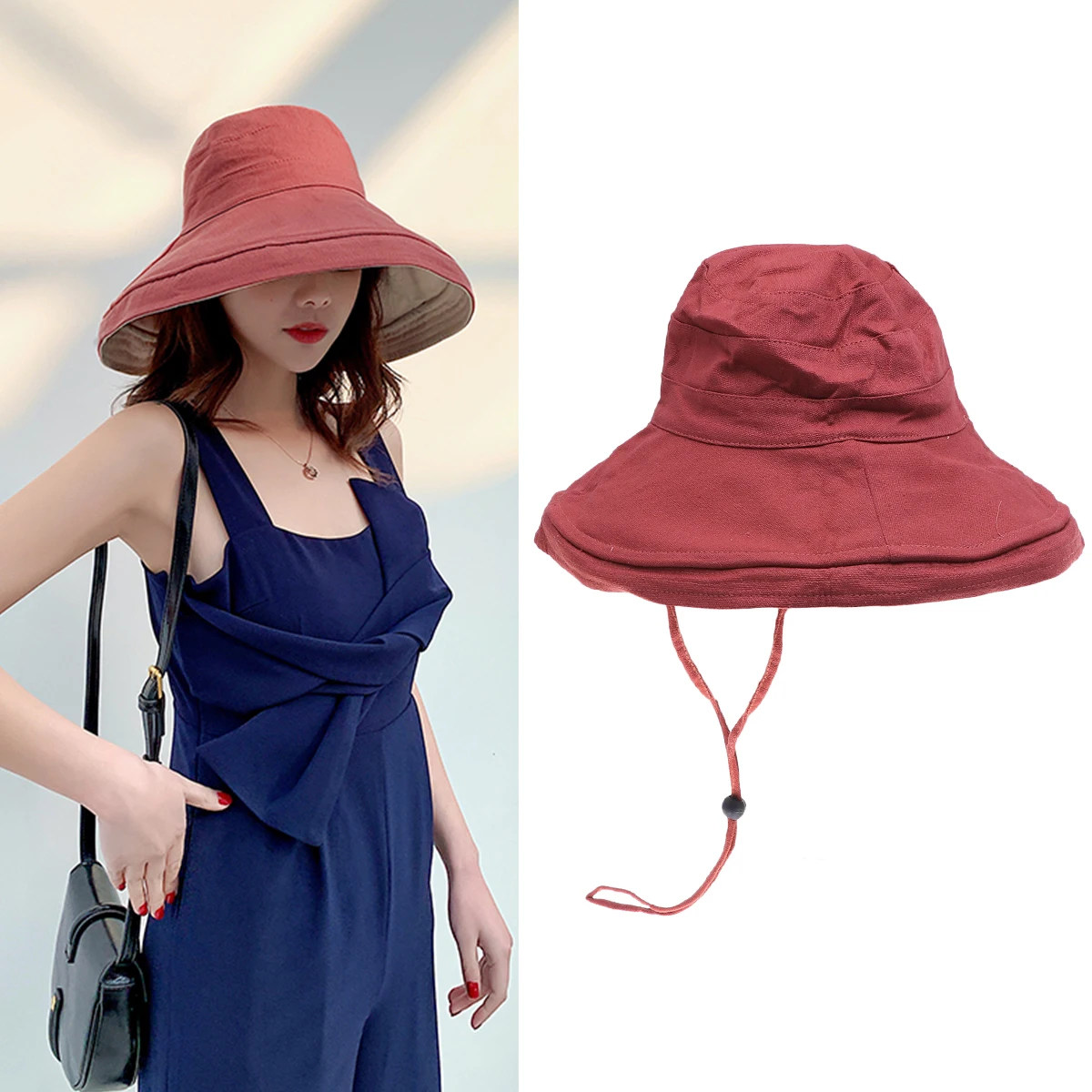 Kid Sun Hat Fashionable Decor Bucket for Beach Travel Outdoor | Спорт и развлечения