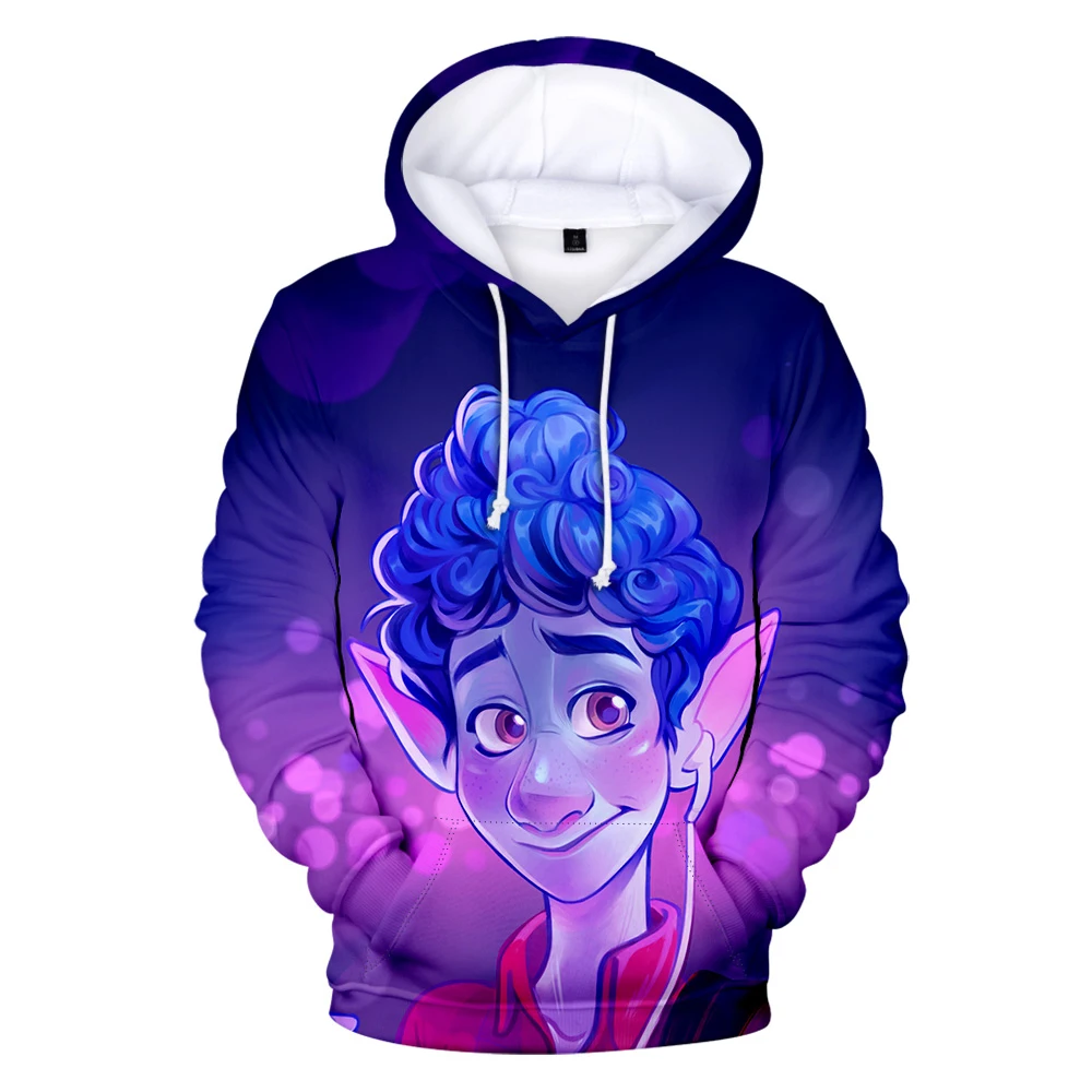 

Модная новинка, толстовки Pixar с 3D принтом, свитшоты для мальчиков и девочек, толстовка с длинным рукавом, пуловеры для взрослых и детей