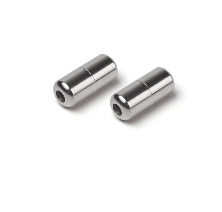 1pair Metal capsule Shoe laces Accessories No Tie Lace Lock DIY Sneaker Kits Silver/Gold/black buckle Free shipping EL-3 | Дом и сад