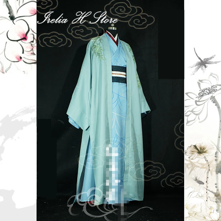 {Irelia H Store }Custom size/made Word of Honor Cosplay Wen kexing Cosplay Costume