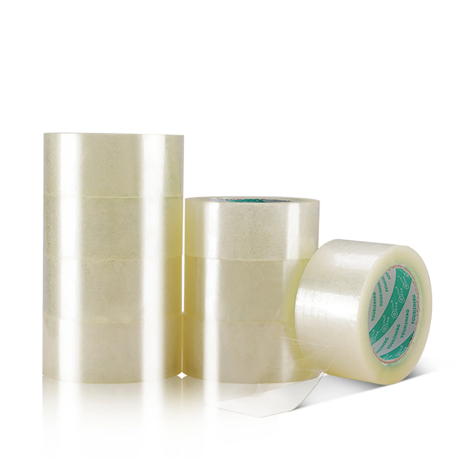 

Long 91M 95M 165M Transparent Tape Students Adhesive Tape Home Office School Packaging Supplies Tools Width 45mm 60mm