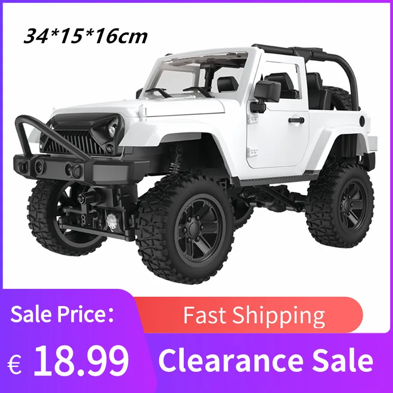 Игрушечный автомобиль других брендов Радиоуправляемый багги-машинка грузовик