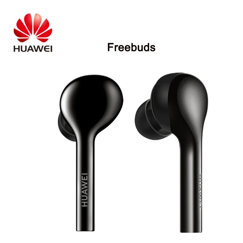Оригинальные наушники huawei FreeBuds TWS, водонепроницаемые, IP54, беспроводное управление зарядкой, Bluetooth 4,2, huawei Freebuds