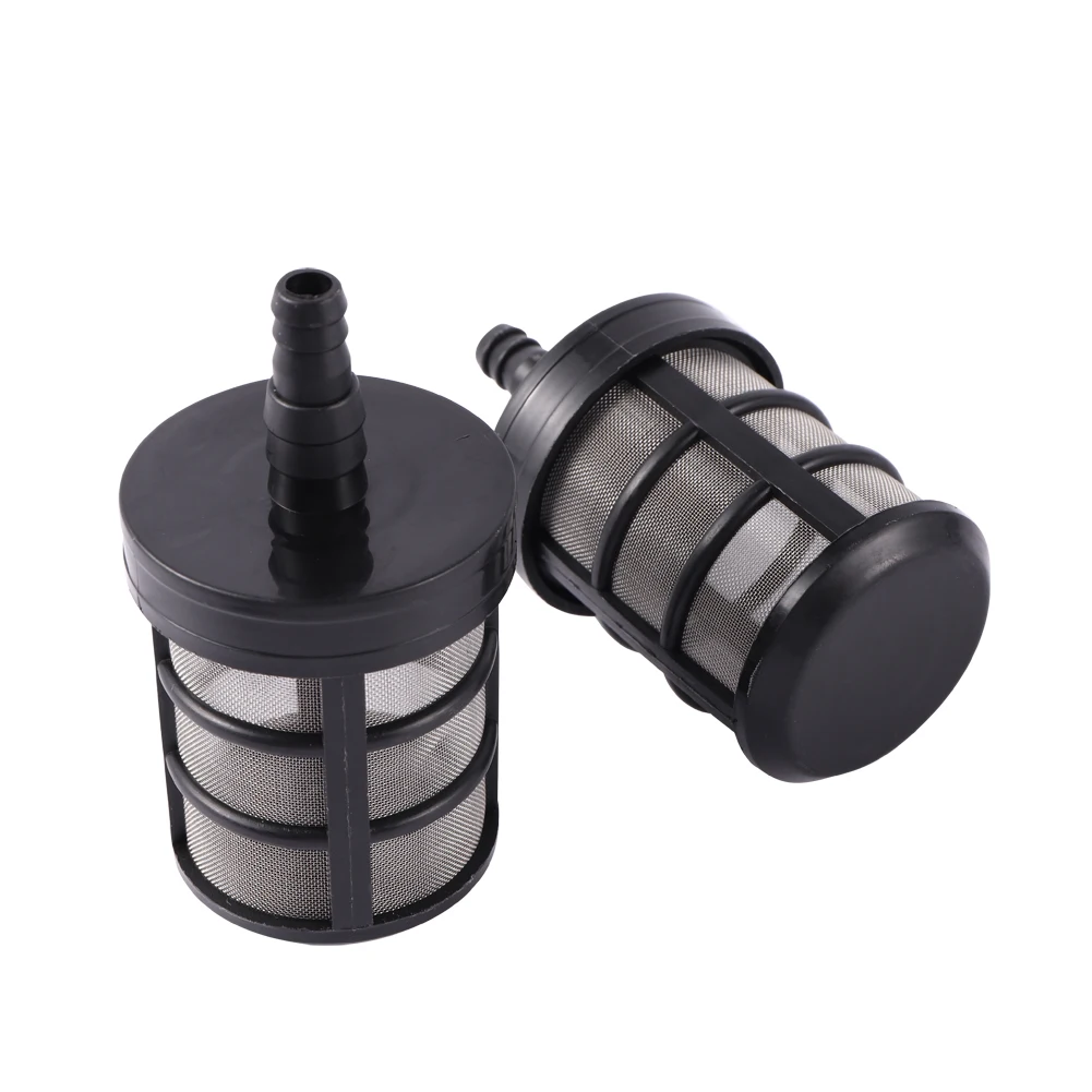 Фильтры для шланга 8/13 мм, впитывающая мембранная сетка для насоса для полива автомобиля