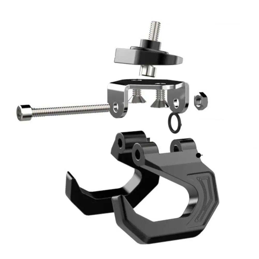 Мотоциклетные аксессуары для мопеда детали скутера крюк маленькая черепаха