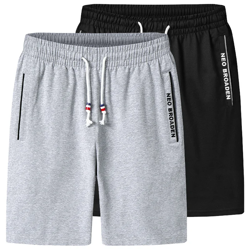 

2021 New Men Shorts Summer Fashion Casual Brand Boardshorts Comfortable Plus Size Fitness Men Bodybuilding Breathable Shorts 6XL