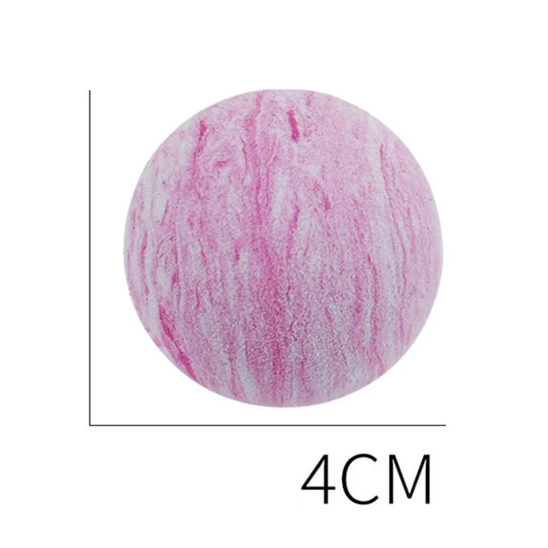 Игрушка-мяч для домашних животных собак кошек планета EVA текстура искусственные