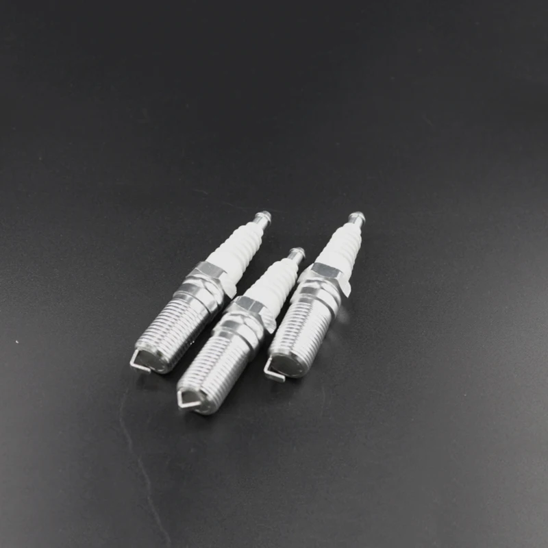 Металлическая Свеча зажигания для табака Подарочная трубка курения дым