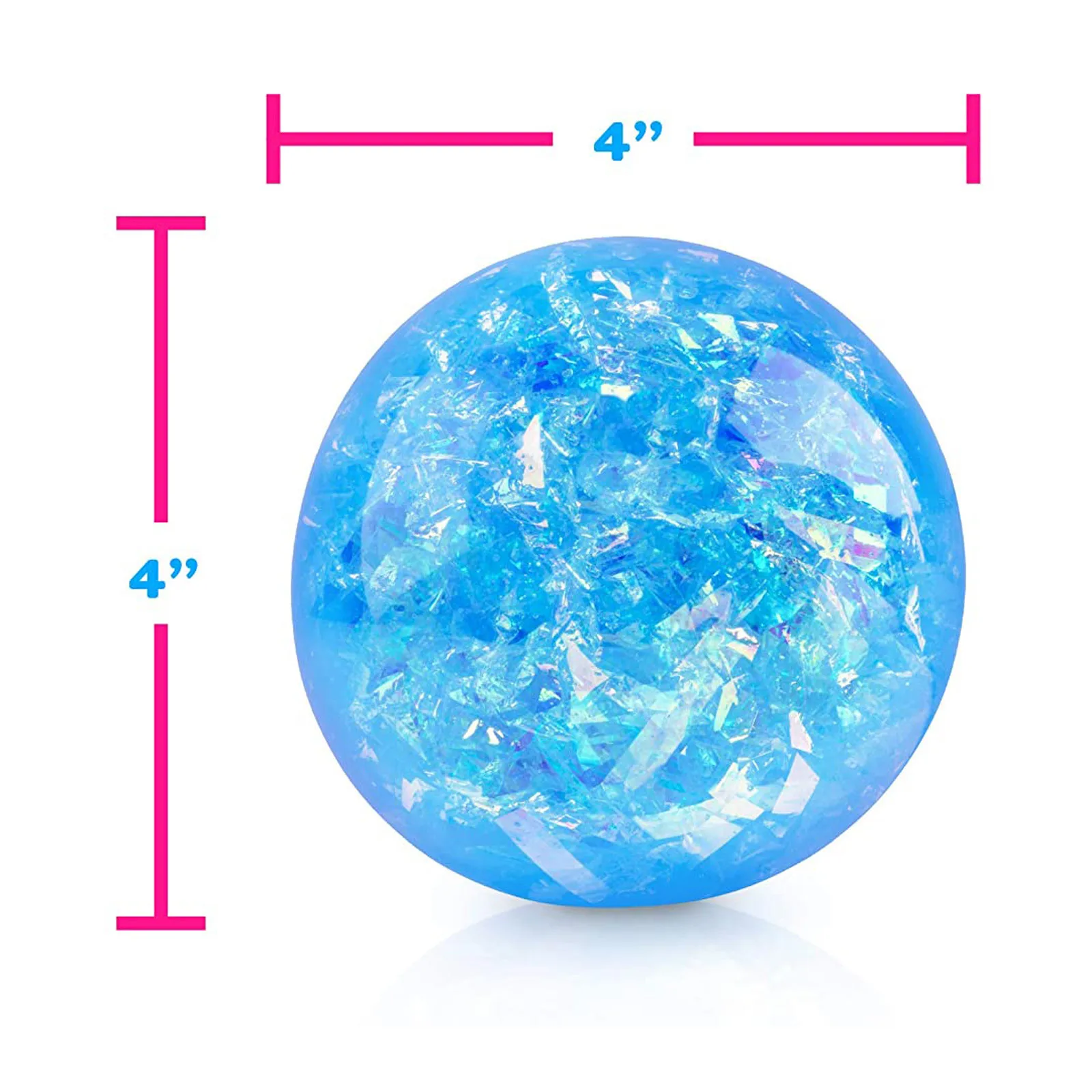 

Colorful Vent Ball Press Decompression Toy Relieve Anti Stress Balls Hand Squeeze Fidget Toy Pack For Child Kids Antistress#85