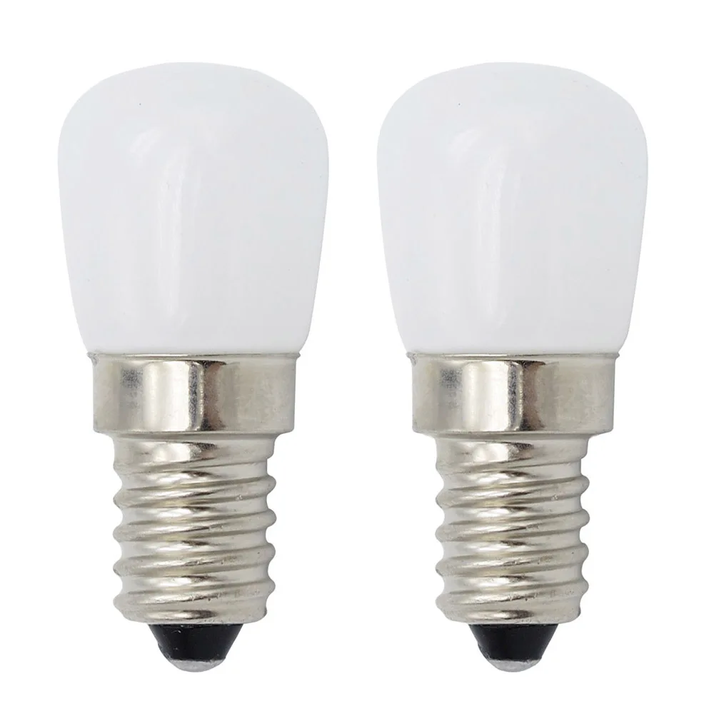 

Светодиодная мини-лампа для холодильника, 4 шт./лот, E14, 220 В, 230 В, 3 Вт