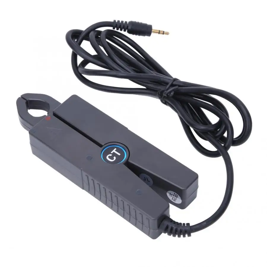 Высокоточные плоскогубцы ETCR014 датчик переменного тока утечки тока|Детали и