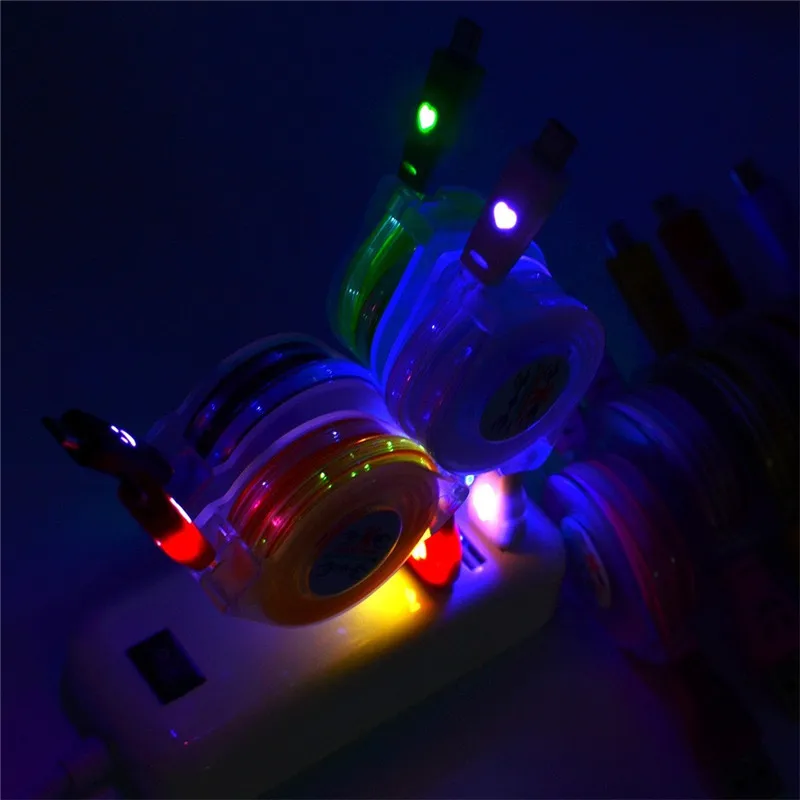 Потрясасветильник Кро USB кабель для передачи данных и зарядки