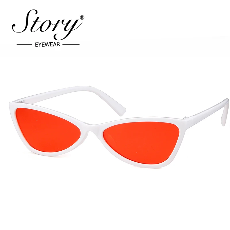 Солнечные очки кошачий глаз в стиле ретро UV400|Женские солнцезащитные очки| |