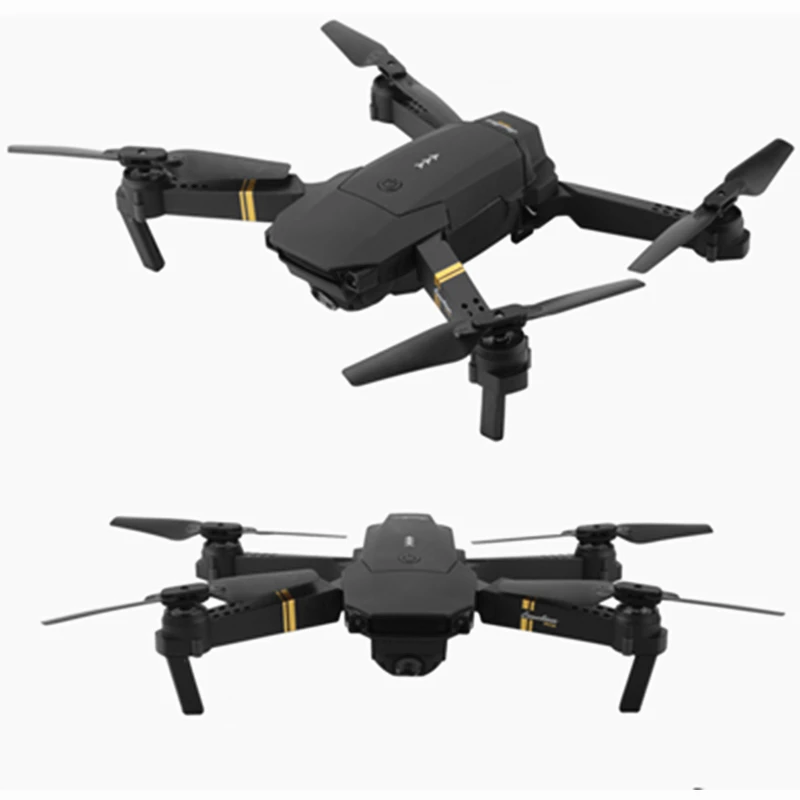 Складной Квадрокоптер AZMA 2 4G Wi Fi FPV 4K HD камера оптический поток|Квадрокоптер с