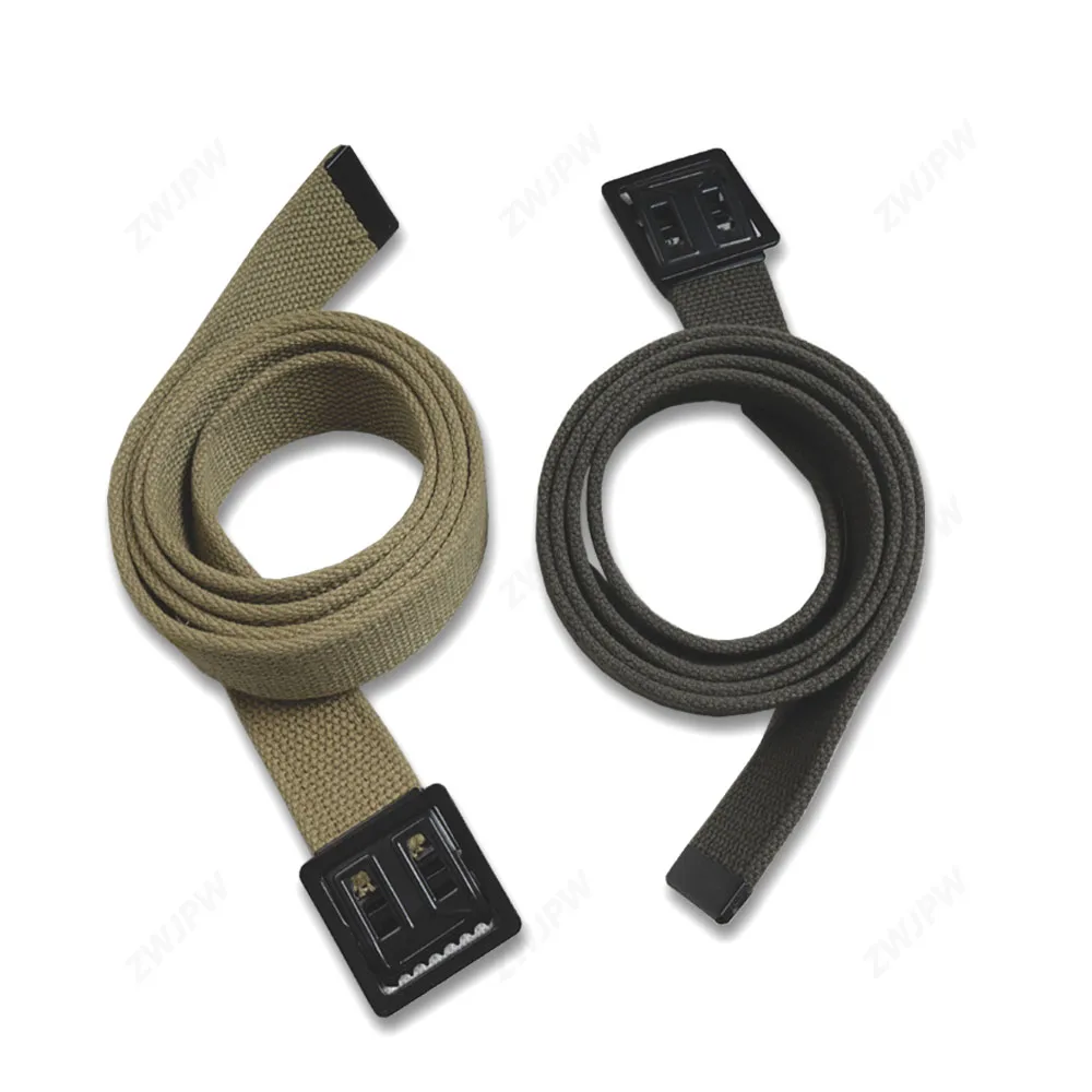 WWII WW2 американская армия вязальная лента внутренний пояс высокое качество