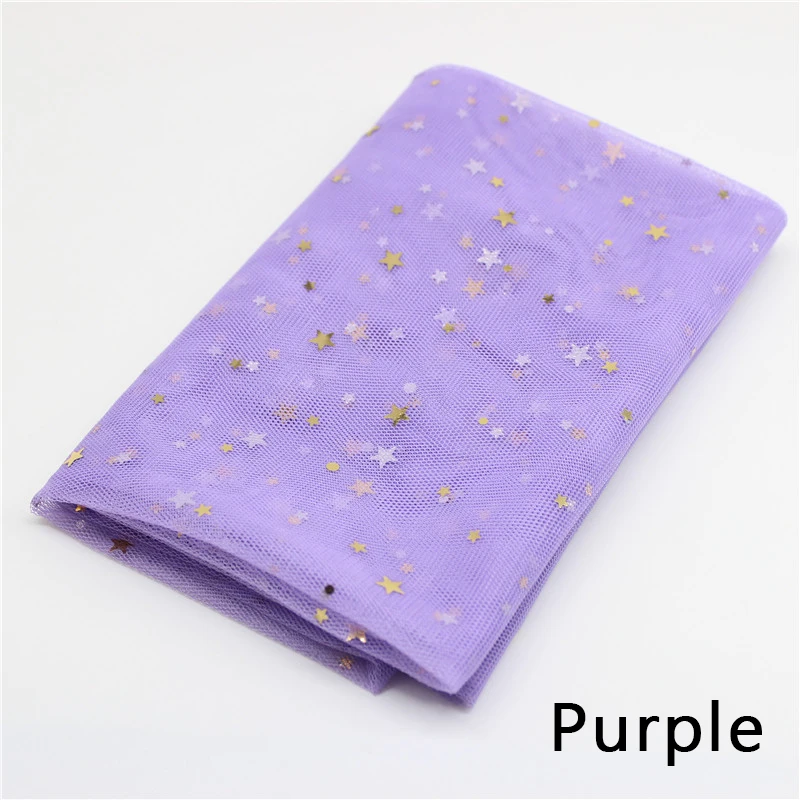 Лазерная блестящая ткань сетка разноцветная декоративная марля для свадебного