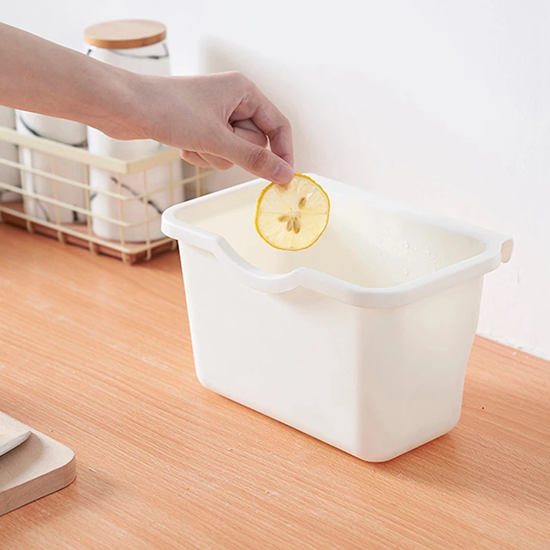 Кухонная дверь шкафа подвесная корзина для мусора шкаф контейнер ящик хранения |