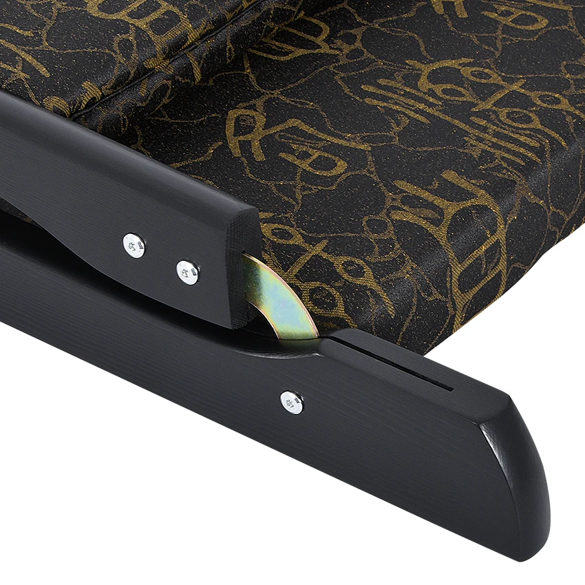 Простой однотонный камфорный деревянный складной пол в японском стиле для