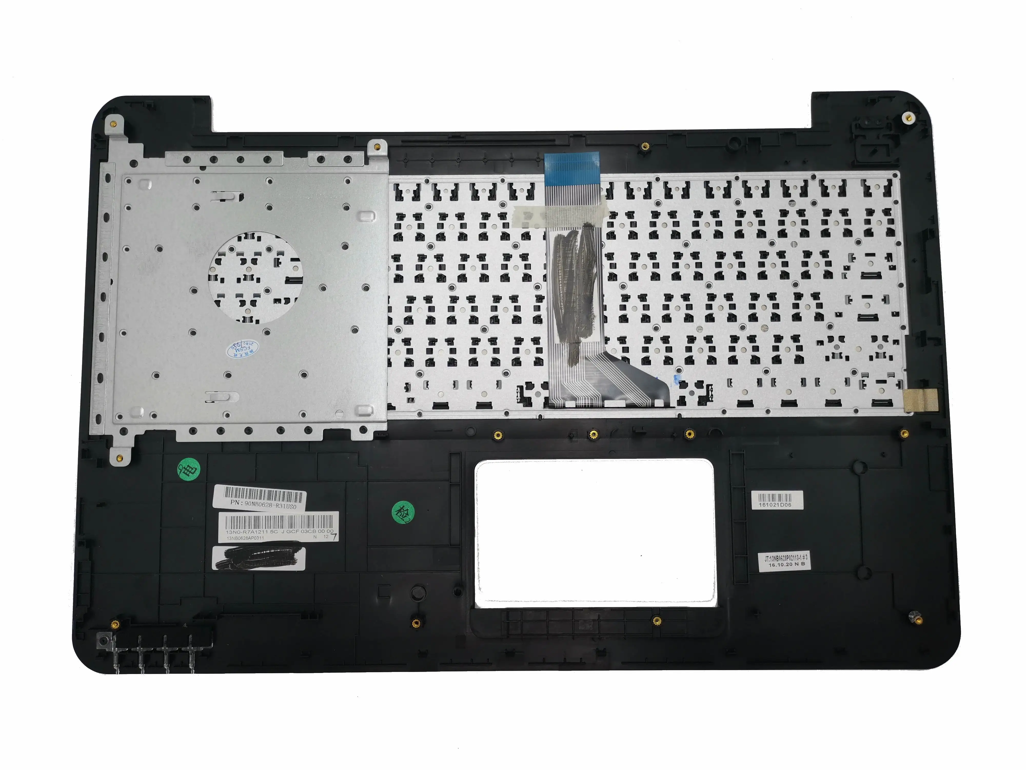 NEW Original Laptop Palmrest With US Standard Keyboard For ASUS X555L A555L F555L R556L VM510L W519L Y583L R556 W509 | Компьютеры и