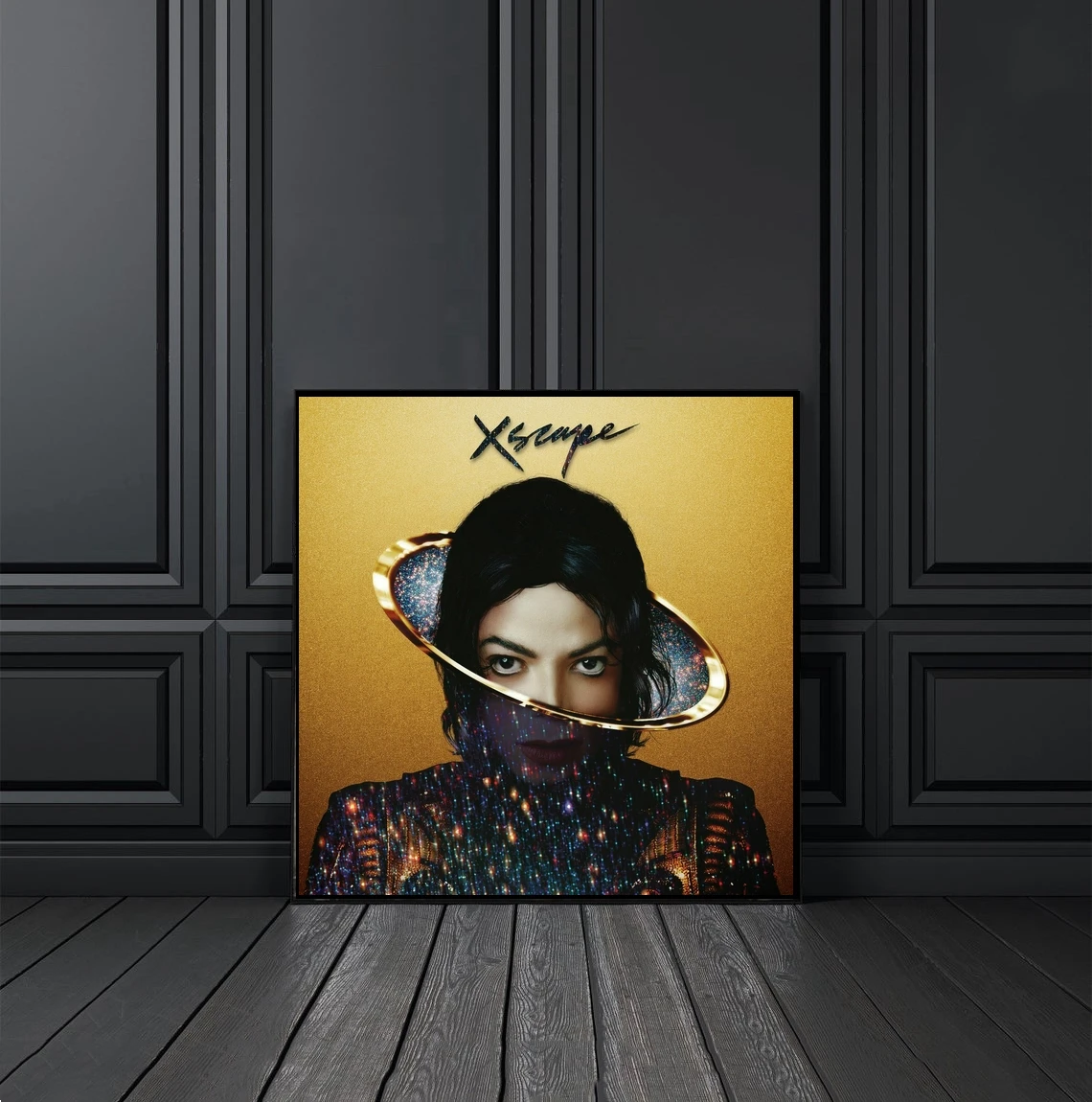 

Michael Jackson - Xscape Music Album Cover Canvas Poster Home Wall Painting Decoration (No Frame)
