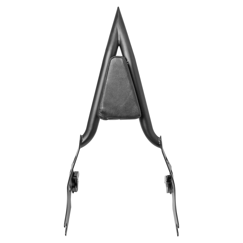 Съемная задняя подушка для спинки пассажирского мотоцикла Harley Sportster XL 883C 883R 1200R