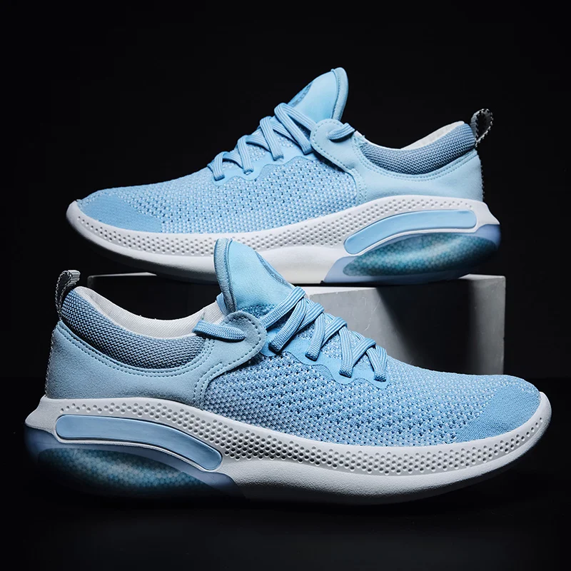

New Men's Trend Sneakers Comfortable Outdoor Non-slip Men Running Shoes High Quality Trend Hot Sale Men Sports Shoes