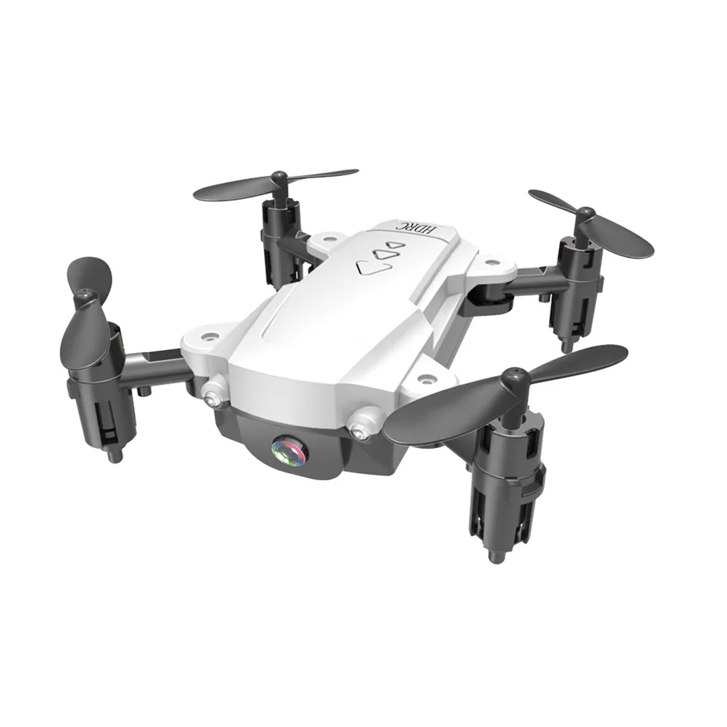 H16 2,4G 4K HD камера Wi-Fi FPV высота удерживайте Складной Микро Карманный селфи Дрон Квадрокоптер H16 2,4G 4K HD камера Складная# G20