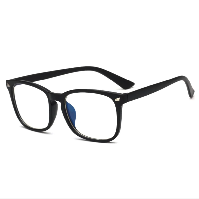 Компьютерные очки с защитой от синего излучения женский синий светильник для игр