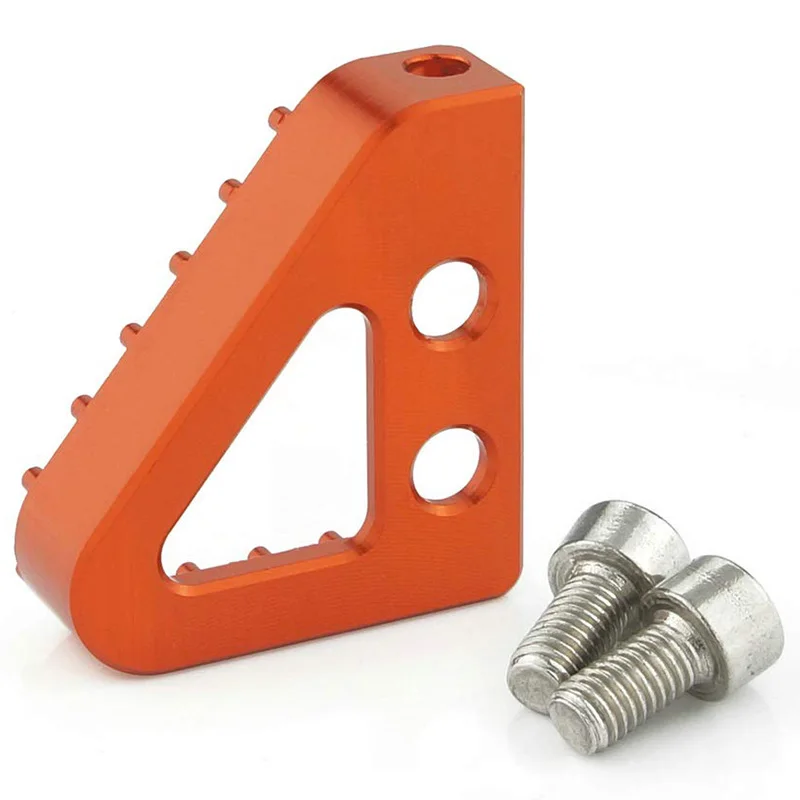 Педаль заднего тормоза мотоцикла шаг рычаг переключения передач наконечник для