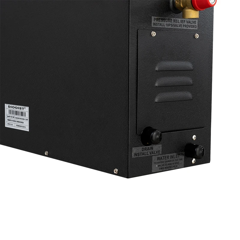 Паровая баня влажная сауна 12 кВт | Обустройство дома