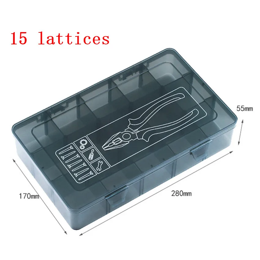 Винтовой ящик для инструментов дрона с дистанционным управлением герметичный