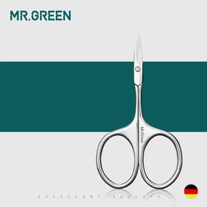 Профессиональный инструмент MR.GREEN для удаления волос с бровей, ресниц