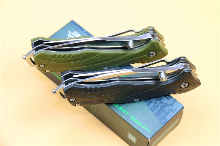 Sanrenmu 7098 Открытый EDC карманный нож с многофункциональным инструментом пилы режущий пояс стеклорез для аварийного выживания кемпинга