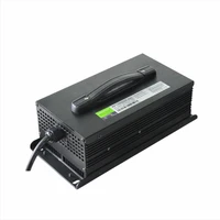 water proof 54 6v solar fast 72 volt 48v portable lead acid lithium golf cart car battery charger motorcycle