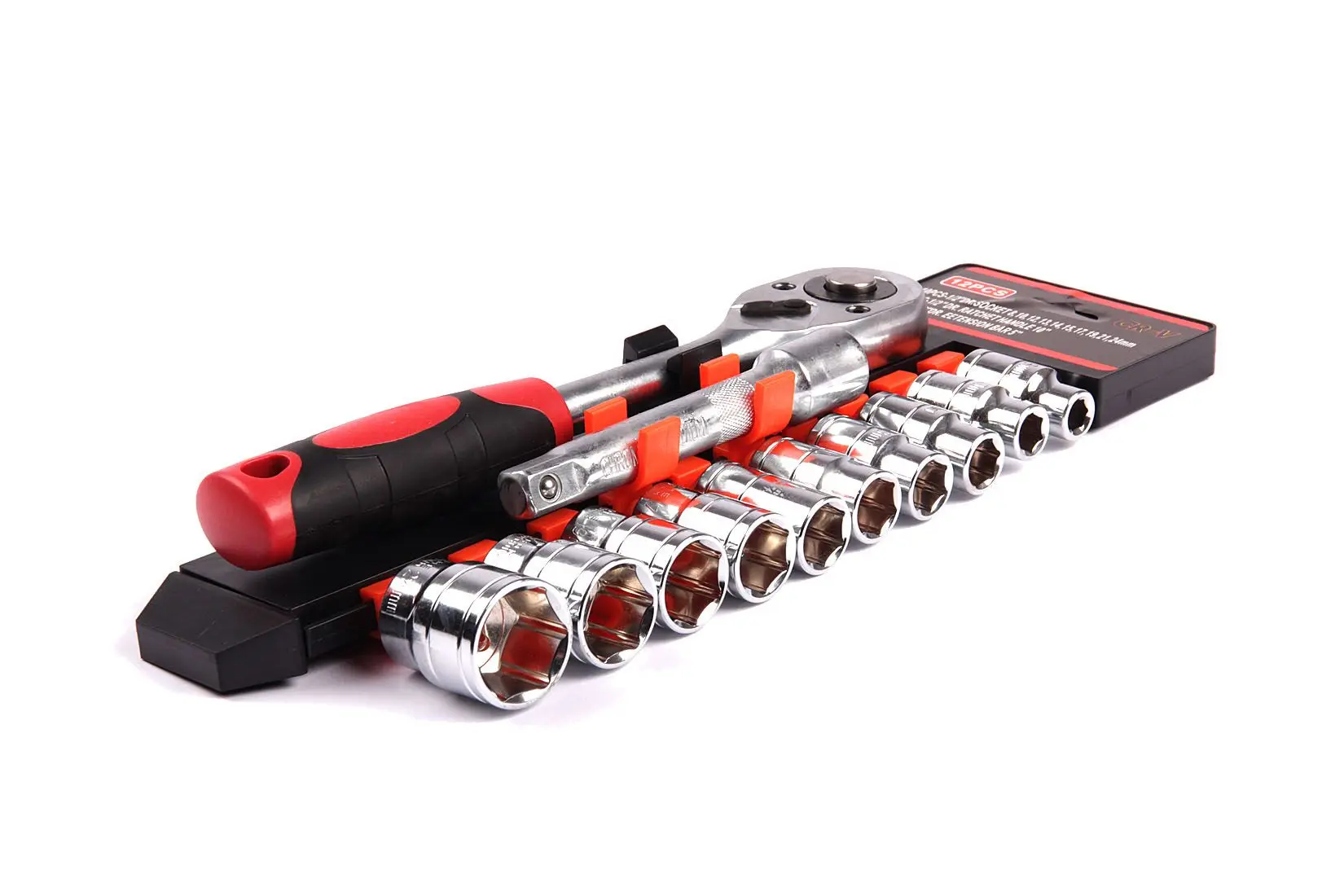 Набор Головок С Трещоткой Звездочки Купить