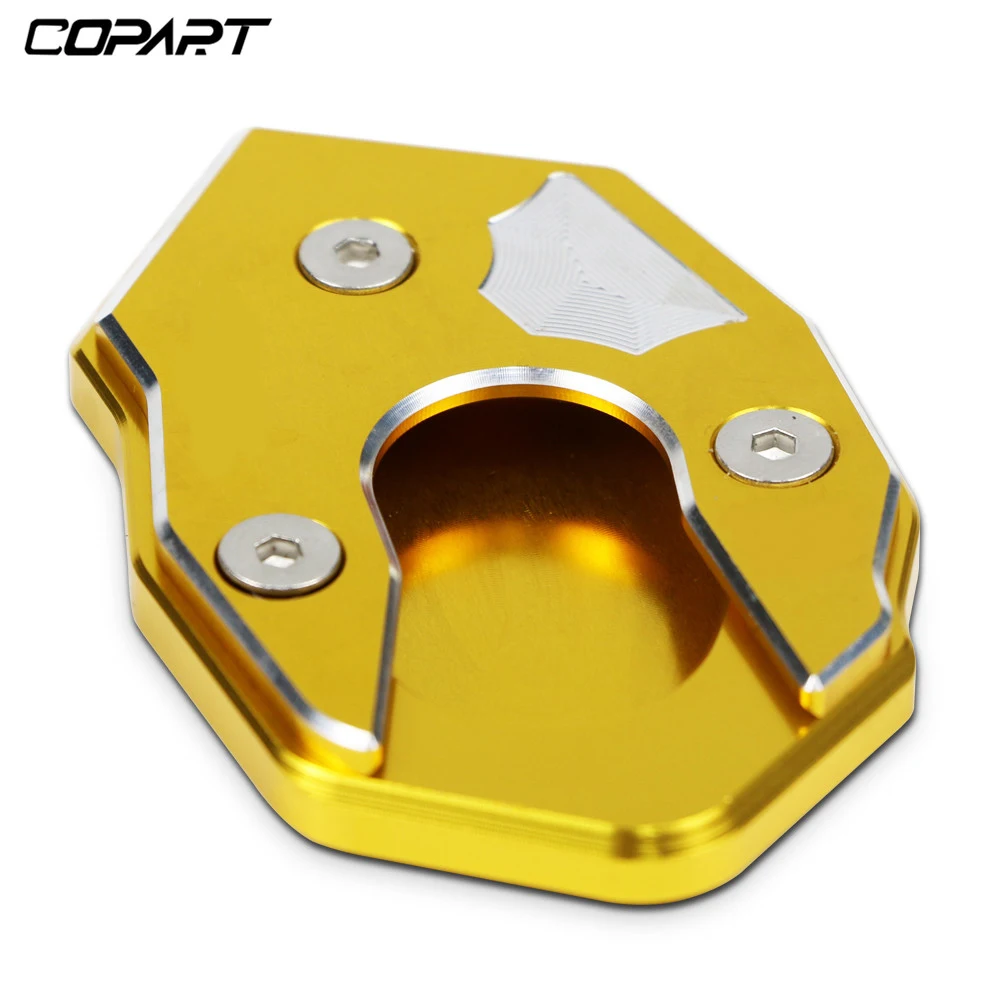 Подставка для KAWASAKI ZX6R ZX10R Z1000/SX Z800 Z900 Z650 Z750 Z900RS NINJA1000 650R ER6N ER6F|Накладки и декоративные молдинги| |