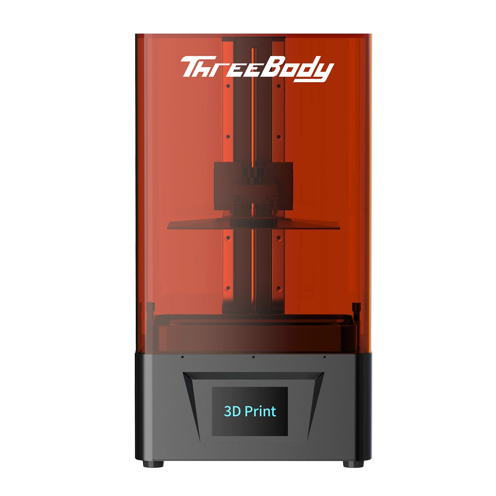 

UV Light 3D Printer 8.9" 4k Monochrome LCD Screen 3D Printer Fast Printing Resin 3D Printer Jewelry 3D Printing Machine