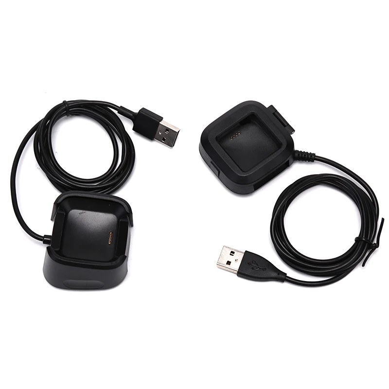 

1m Smart Watch Charger USB Charging Cable Cradle Dock Charger USB Data Cable Base Desktop Charger For Smartwatches