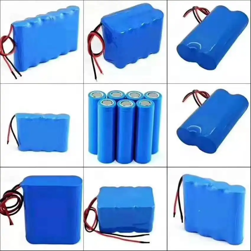 20 шт Высокая скорость разряда 10C мощность литиевая ICR 18650 2000mAh 3 7 V литий ионная