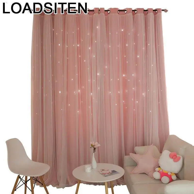 Прозрачная камера Da Letto Voilage Fenetre Cocina Zaslony Do Okna Tende Per sogjorno Luxury Rideaux Pour Le Salon